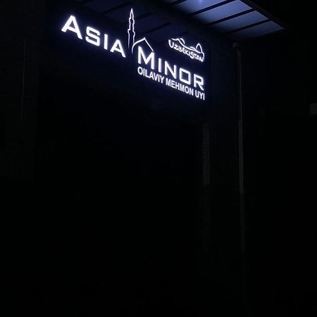 Asia Minor Samarkand Exterior foto